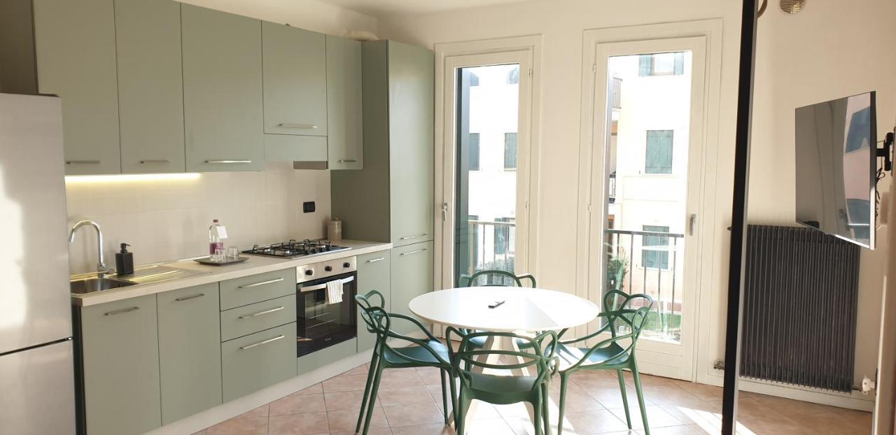 Venice & Treviso - Design Apartments Casier Экстерьер фото